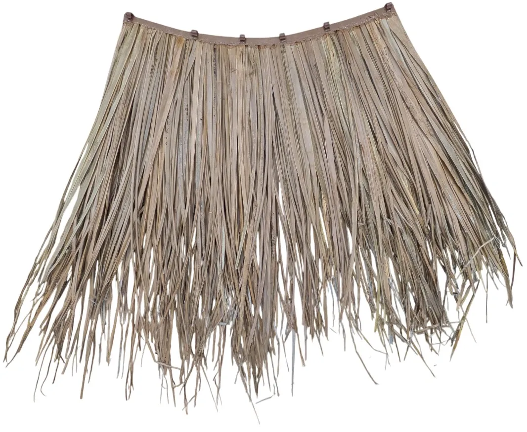 Couvertures Makuti naturel pergolas parasols kiosques chiringuitos vérandas établissements balnéaires lidos restaurants plages parcs hôtels piscines